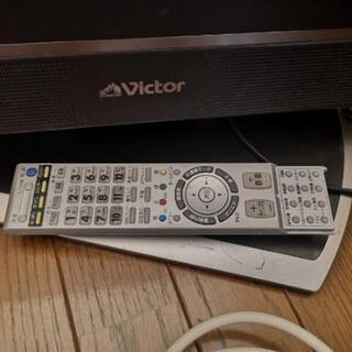 テレビ譲ります　victor2006年製　の画像