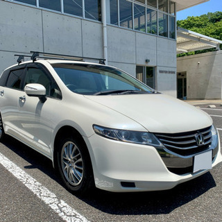 リ・税全込【極美車】HONDAホンダ/オデッセイ/RB3/上級グレード