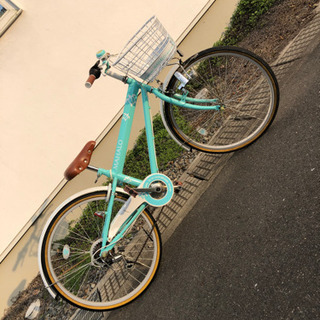 ⭐︎自転車☆24インチ☆6段切替