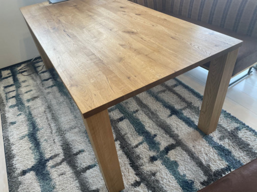 【無垢材】テーブル