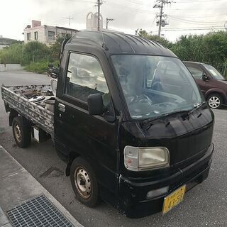 軽トラ黒