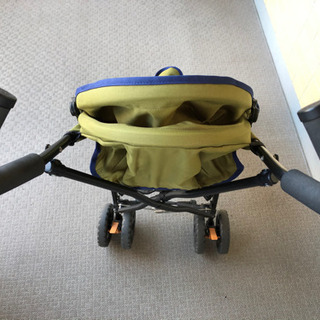 Jeep ベビーカー　バギーの画像