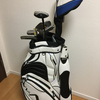 ゴルフクラブセット【中古】