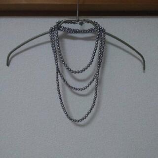 ブラック淡水パールセット