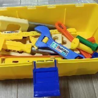 【決まりました】大工道具☆オモチャ
