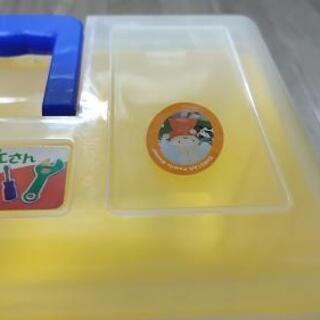 【決まりました】大工道具☆オモチャの画像