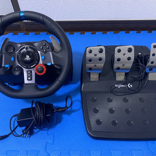 ロジテック G29 中古 ハンコン Logitech drivi...