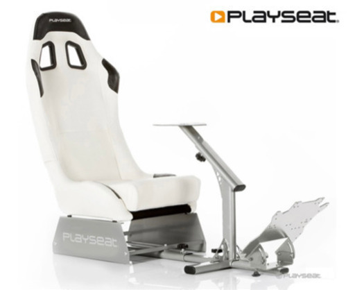 PLAYSEAT PS4 中古 プレイシート ゲーミングシート ドライビングシミュレーター