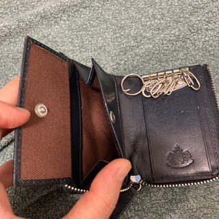 キーケース　コインケース　カードケースの画像