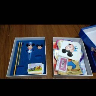 DWEミッキーパッケージ