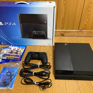 ps4 cuh1000 500㎇