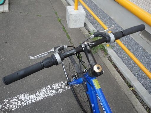 値下げしました！RITEWAY SHEPHRD 2.0/ライトウェイ シェファード 2.0 クロスバイク 27.5インチ 自転車 16段変速 ☆札幌市 北区 屯田