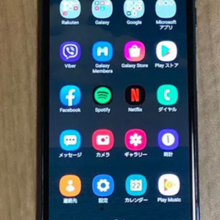 GALAXY A7の画像