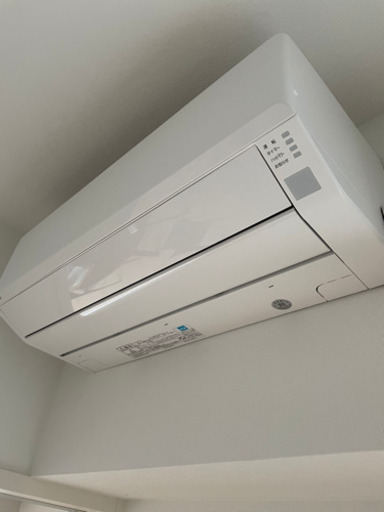 エアコン　FUJITSU nocria 4.0kw 2017年