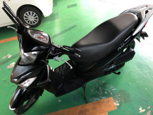 アドレス110 スズキ