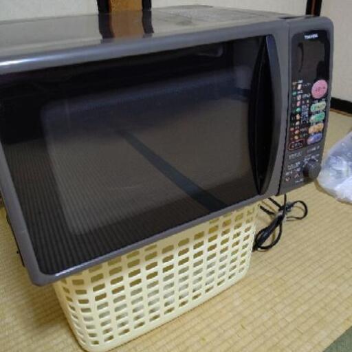 東芝オーブンレンジ