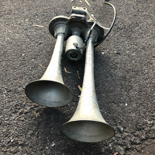 エアホーン 決まりました！の画像