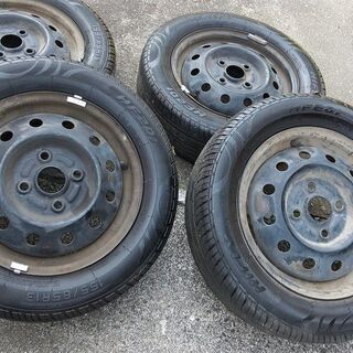 タイヤ155/65r13　４本セット
