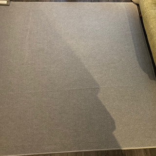 ホットカーペット差し上げます