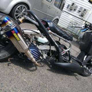 🏍custom ZOOMERの画像