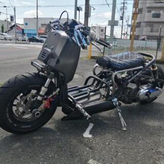 再🏍custom ZOOMER