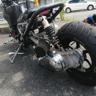 🏍custom ZOOMERの画像
