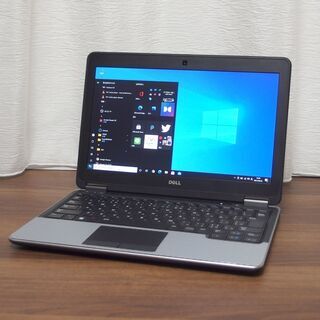 Dell Latitude E7240