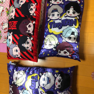 BTSBIGクッション