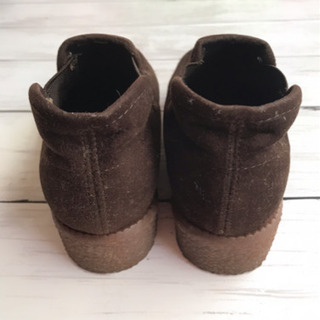 kids  キッズ★スウェードブーツ 16.0㎝の画像