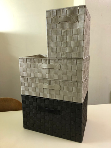 収納　一式
