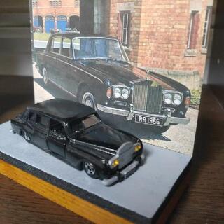 トミカ  塗装してあります