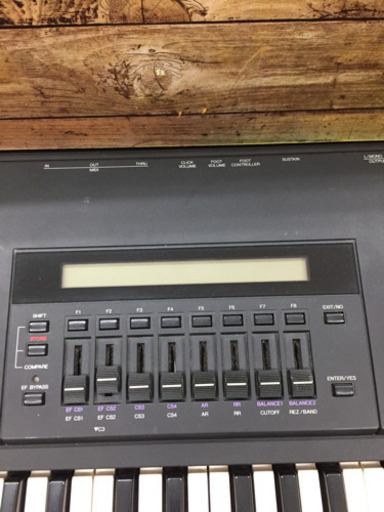 YAMAHA（ヤマハ）のシンセサイザー（SY85)です。【トレファク東大阪店】