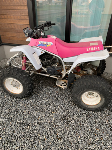 2st  200cc  バギー