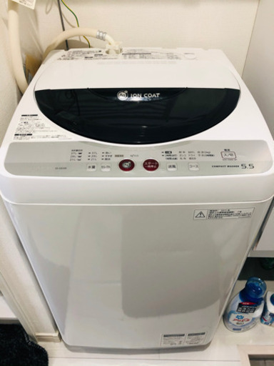 残りソファのみ！）新生活応援★家具家電譲ります①