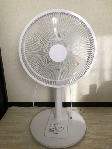 扇風機　18年制