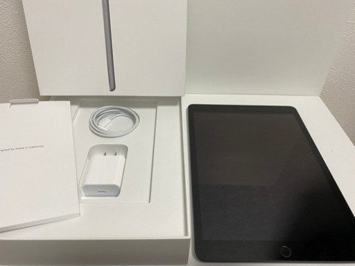 【美品】Apple iPad 8th Generation 第8世代 wifiモデル MYL92J/A +ApplePencil MK