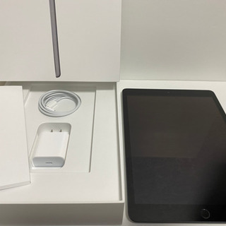 【美品】Apple iPad 8th Generation 第8世代 wifiモデル MYL92J/A +ApplePencil MK0C2JA 第1世代 セットの画像