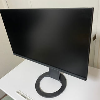 【ほぼ新品未使用品】 FlexScan EV2480-BK(23.8型)