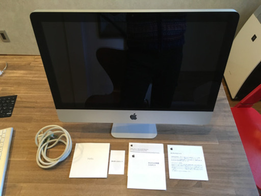 Mac Apple iMac  MC309J/A