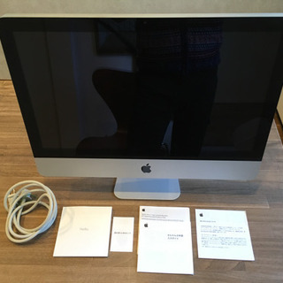 Apple iMac MC309J/A