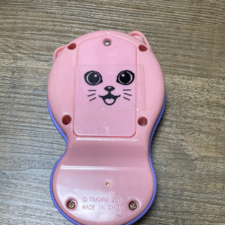 タカラ　ミャウリンガルの画像