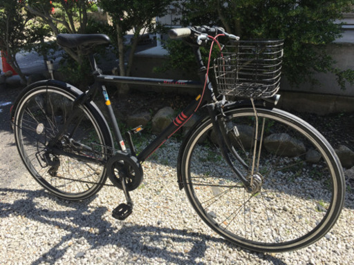 252.ブリヂストンMarkRosa27インチ