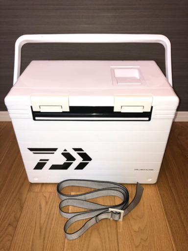 ダイワ　クールラインⅡ GU 2600X 投入口付き