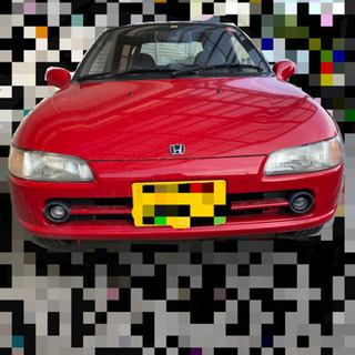 ホンダ　ビート