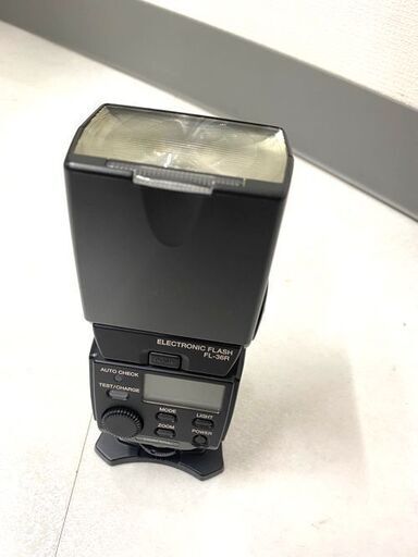 【値下げ】OLYMPUS エレクトロニックフラッシュ FL-36R