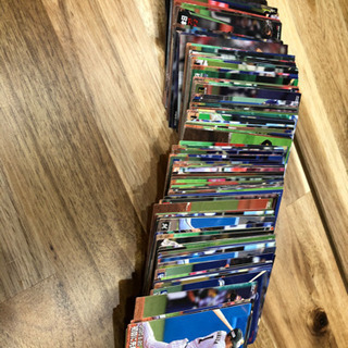 プロ野球チップス キラカードの画像