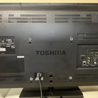✨TOSHIBA32型✨譲ります💨💨今月中にお届け予定💨の画像