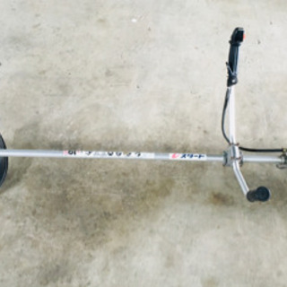 共立　草刈機　刈払機　SRE315 中古