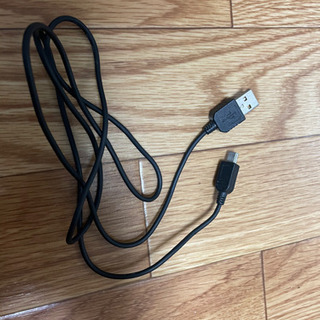 MINI USB タイプBの画像