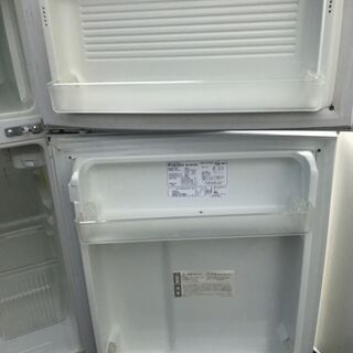 冷蔵庫無料で差し上げます。の画像